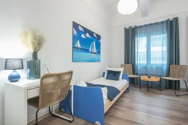 Family Dört Kişilik Oda