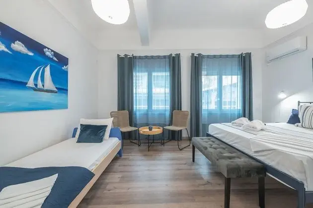 Family Dört Kişilik Oda