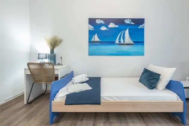 Family Dört Kişilik Oda