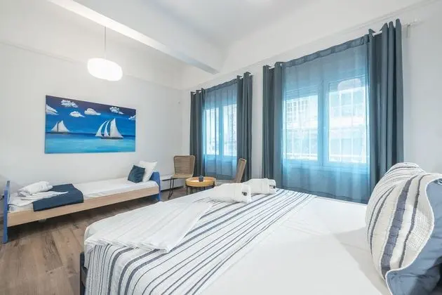 Family Dört Kişilik Oda