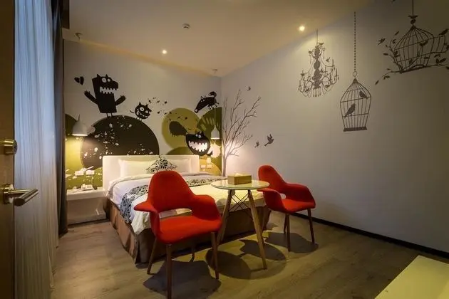 Comfort Tek Büyük Yataklı Oda