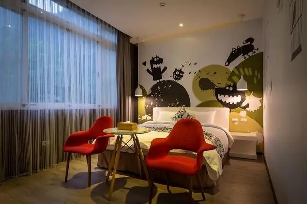 Comfort Tek Büyük Yataklı Oda