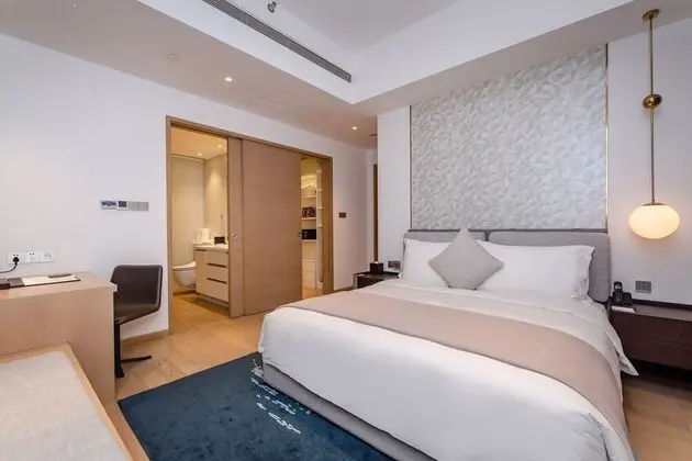 Deluxe Apart Daire, 2 Yatak Odası, Küçük Mutfak