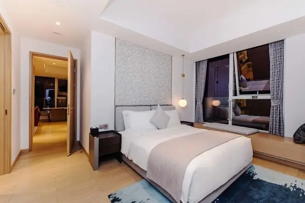 Deluxe Apart Daire, 2 Yatak Odası, Küçük Mutfak