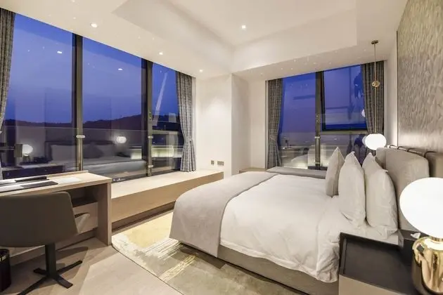 Deluxe Apart Daire, 2 Yatak Odası, Küçük Mutfak