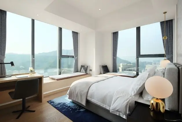 Deluxe Apart Daire, 2 Yatak Odası, Küçük Mutfak