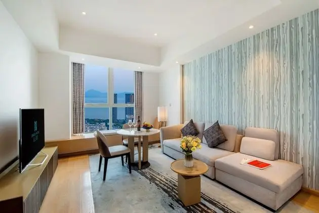 Premier Apart Daire, 2 Yatak Odası, Deniz Manzaralı