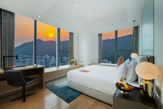 Premier Apart Daire, 2 Yatak Odası, Şehir Manzaralı