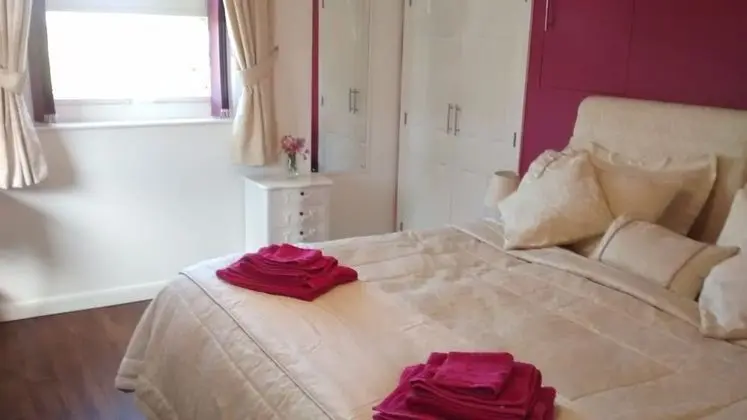 Deluxe Stüdyo, 1 En Büyük (King) Boy Yatak, Bahçe Manzaralı