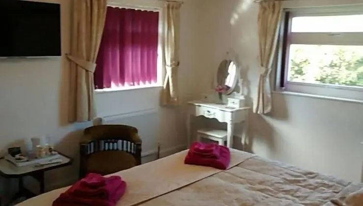 Deluxe Stüdyo, 1 En Büyük (King) Boy Yatak, Bahçe Manzaralı