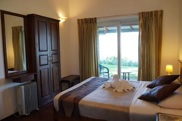 Deluxe Tek Büyük Yataklı Oda, Dağ Manzaralı