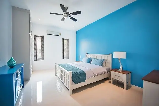 Luxury Bungalov, 3 Yatak Odası