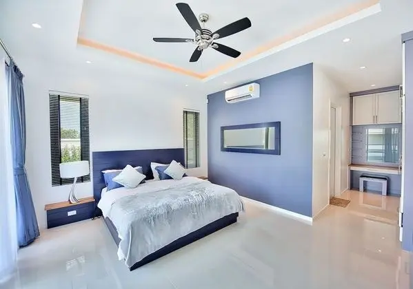 Luxury Bungalov, 3 Yatak Odası