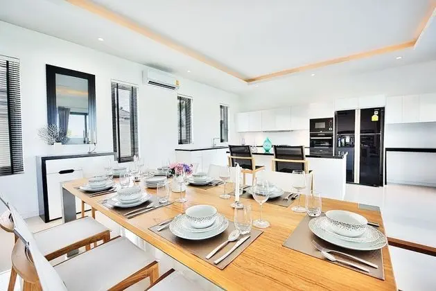 Luxury Bungalov, 3 Yatak Odası