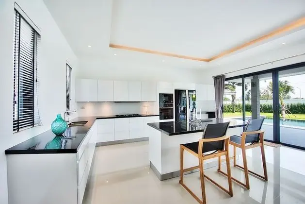 Luxury Bungalov, 3 Yatak Odası