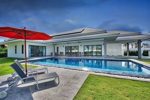 Luxury Bungalov, 3 Yatak Odası
