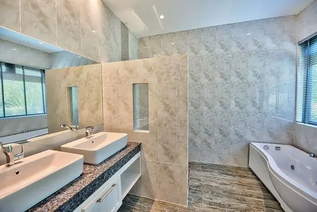 Luxury Bungalov, 3 Yatak Odası