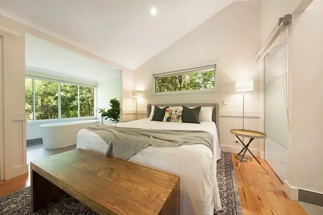 Luxury Kır Evi, 1 En Büyük (King) Boy Yatak, Bahçe Manzaralı