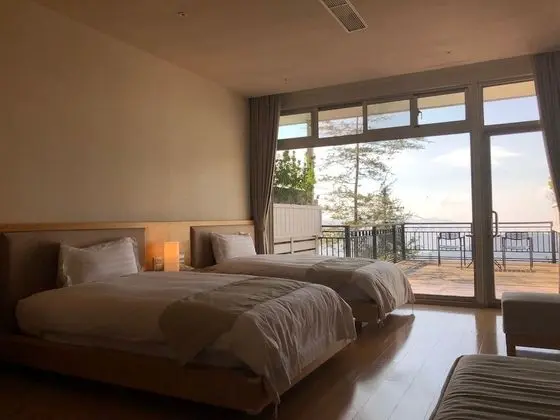 Panoramic Tek Büyük Yataklı Oda (605)