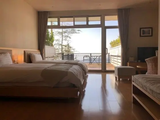 Panoramic Tek Büyük Yataklı Oda (605)