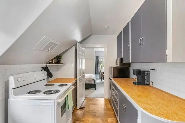 Panoramic Apart Daire, 2 Yatak Odası, Mutfak, Göl Manzaralı