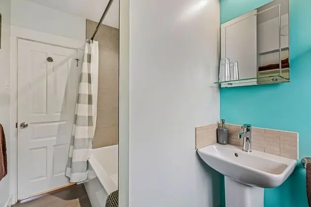 Panoramic Apart Daire, 2 Yatak Odası, Mutfak, Göl Manzaralı