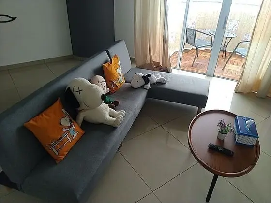 Family Stüdyo Süit (Snoopy Theme 2)