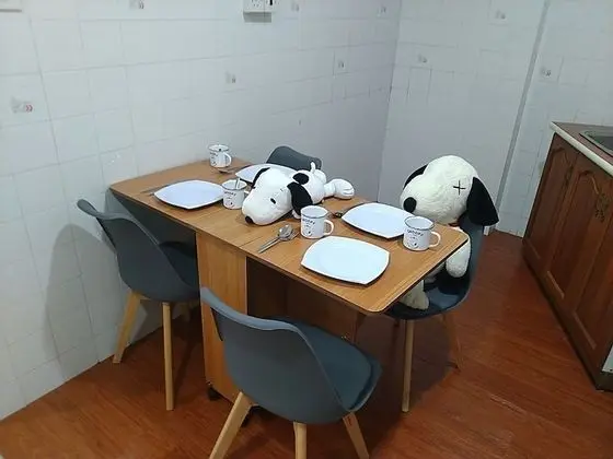 Family Stüdyo Süit (Snoopy Theme 2)