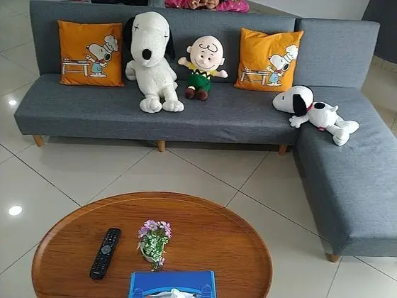 Family Stüdyo Süit (Snoopy Theme 2)