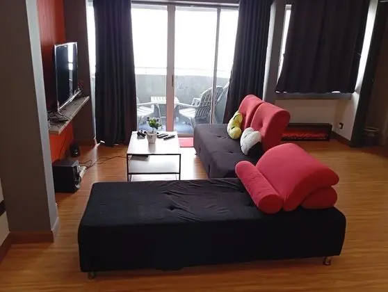 Premium Apart Daire, 2 Yatak Odası, Göl Manzaralı (Snoopy Theme 3)