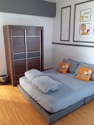 Premium Apart Daire, 2 Yatak Odası, Göl Manzaralı (Snoopy Theme 3)