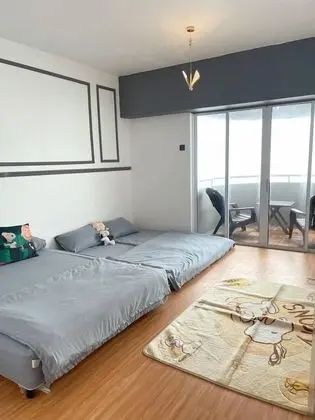 Premium Apart Daire, 2 Yatak Odası, Göl Manzaralı (Snoopy Theme 3)