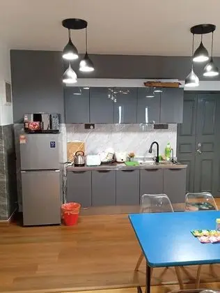Premium Apart Daire, 2 Yatak Odası, Göl Manzaralı (Snoopy Theme 3)