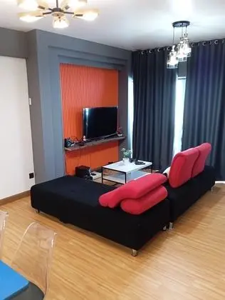 Premium Apart Daire, 2 Yatak Odası, Göl Manzaralı (Snoopy Theme 3)