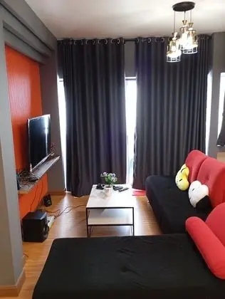 Premium Apart Daire, 2 Yatak Odası, Göl Manzaralı (Snoopy Theme 3)
