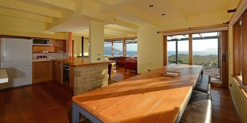 Panoramic Ev, 3 Yatak Odası, Okyanus Manzaralı, Denize Sıfır