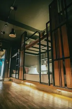 10-Bed Female Dormitory Room