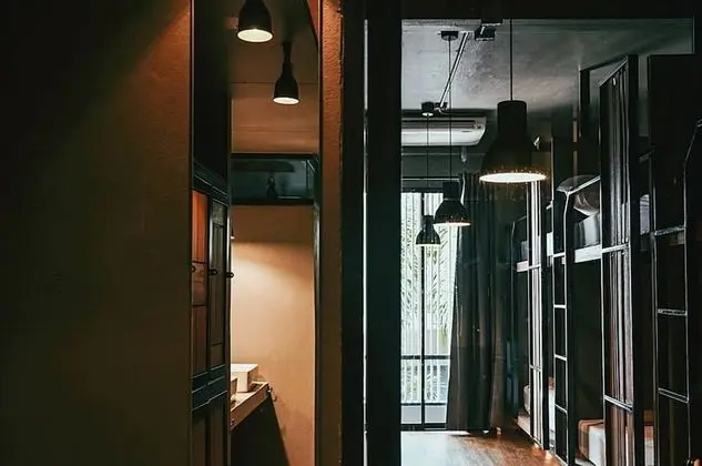 10-Bed Mixed Dormitory Room