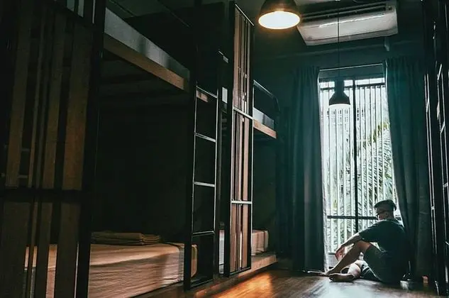 10-Bed Mixed Dormitory Room
