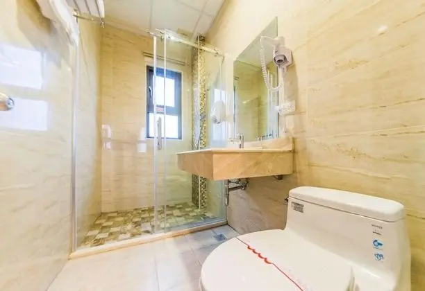 Romantic Tek Büyük Yataklı Oda, 1 Çift Kişilik Yatak