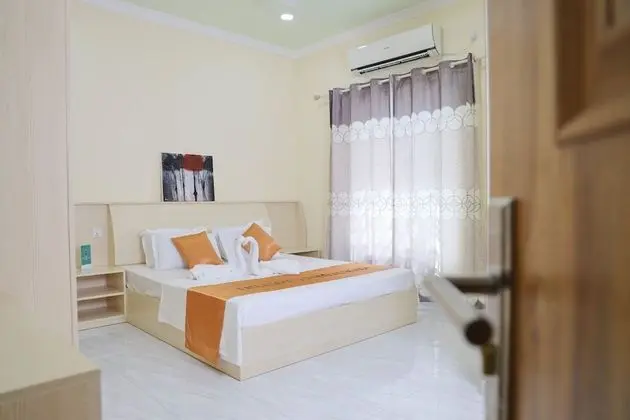 Deluxe Tek Büyük Yataklı Oda, 1 En Büyük (King) Boy Yatak, Sigara İçilmez, Plaj Kenarı