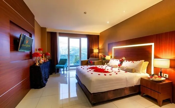 Junior Süit, 1 Yatak Odası