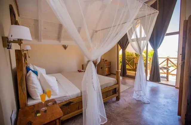 Deluxe Villa, Birden Çok Yatak, Küçük Mutfak, Okyanus Manzaralı
