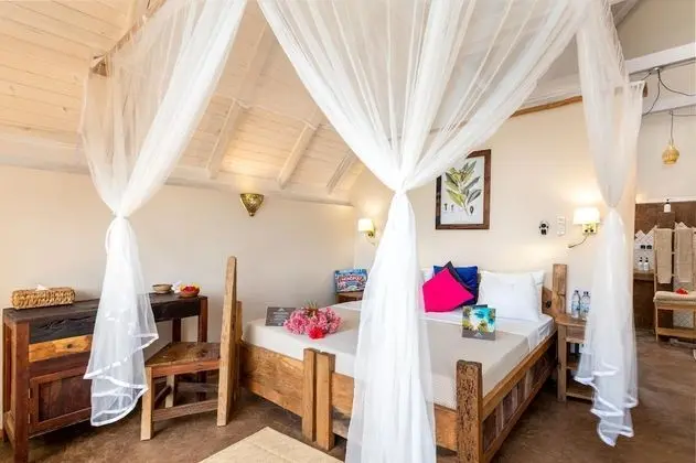 Deluxe Villa, Birden Çok Yatak, Küçük Mutfak, Okyanus Manzaralı
