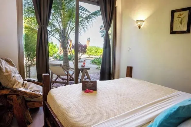 Deluxe Villa, Birden Çok Yatak, Küçük Mutfak, Okyanus Manzaralı