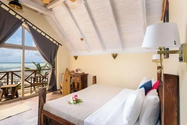 Deluxe Villa, Birden Çok Yatak, Küçük Mutfak, Okyanus Manzaralı