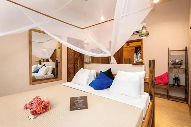 Deluxe Villa, Birden Çok Yatak, Küçük Mutfak, Okyanus Manzaralı