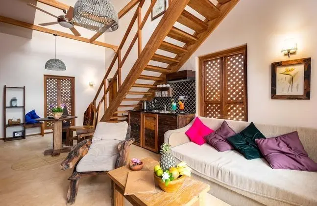 Deluxe Villa, Birden Çok Yatak, Küçük Mutfak, Okyanus Manzaralı