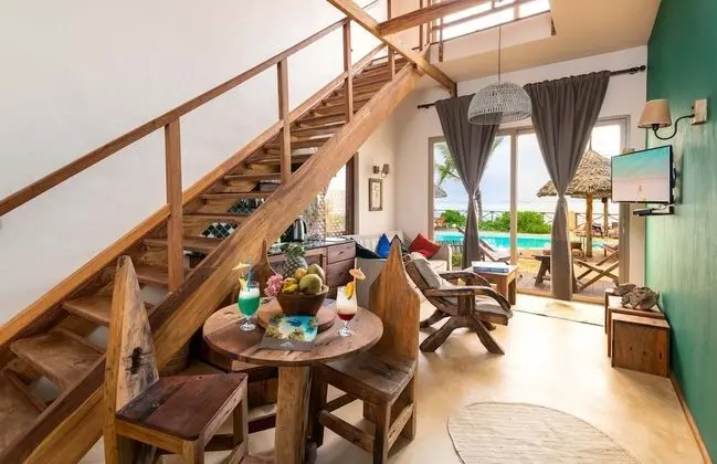 Deluxe Villa, Birden Çok Yatak, Küçük Mutfak, Okyanus Manzaralı