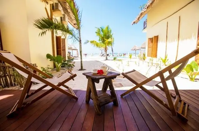 Deluxe Villa, Birden Çok Yatak, Küçük Mutfak, Okyanus Manzaralı